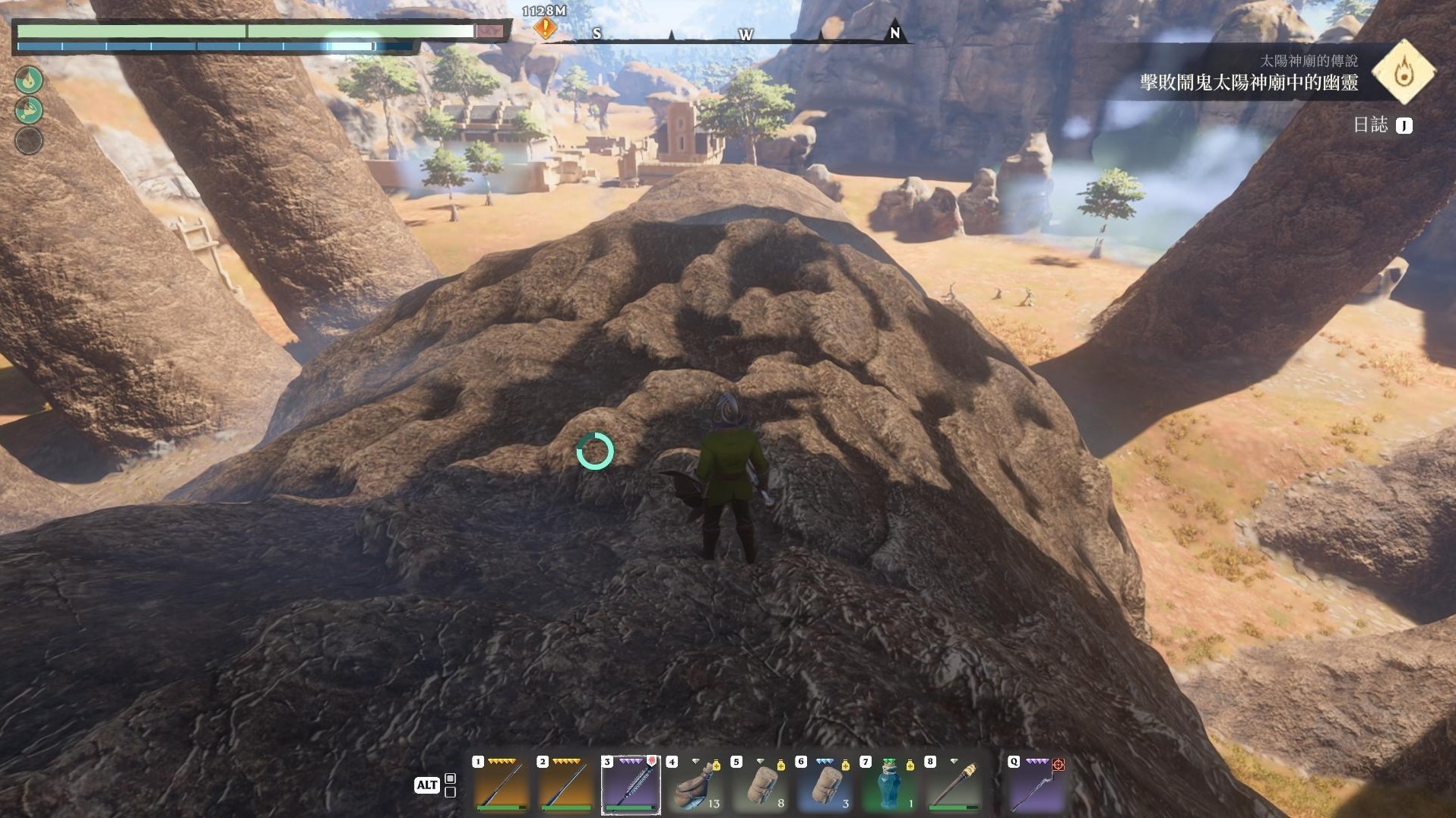 《雾锁王国》铜矿与硫磺在哪?雾锁王国各资源位置分布