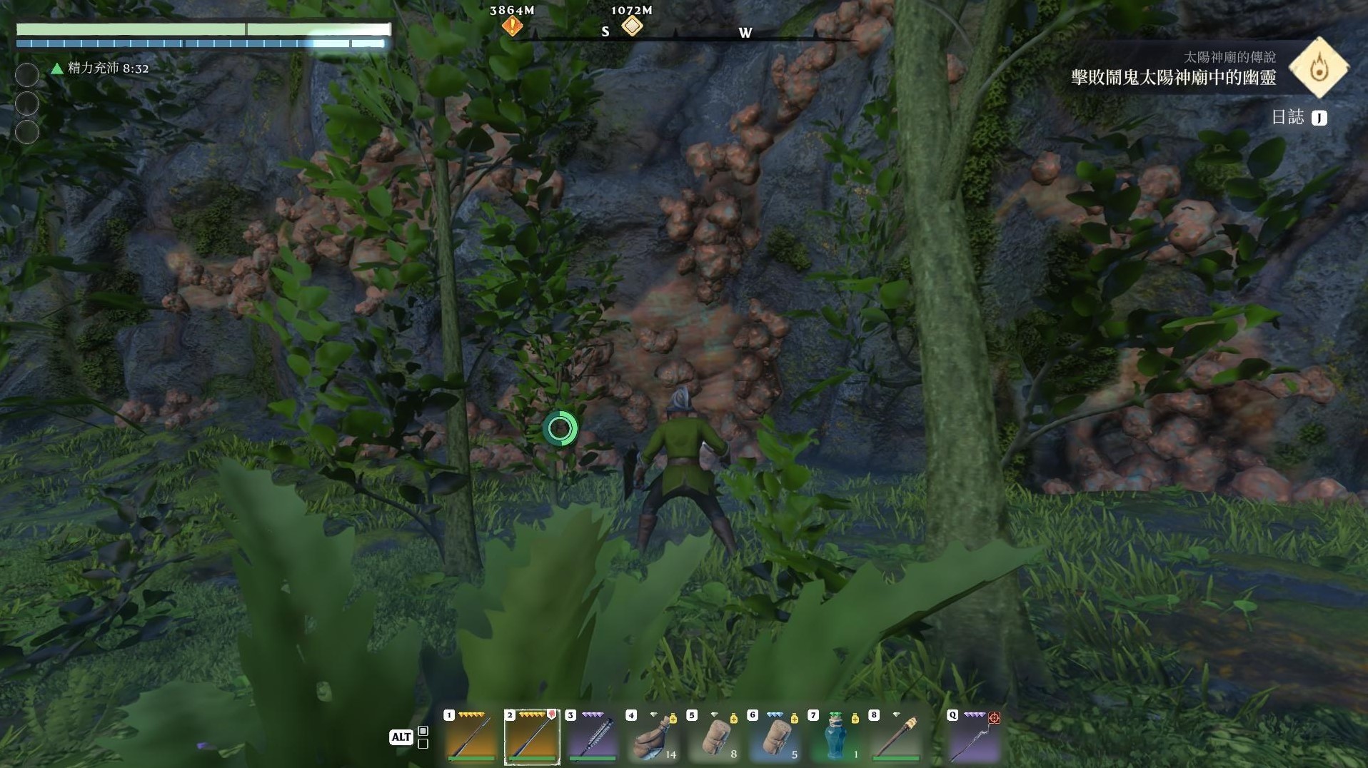 《雾锁王国》铜矿与硫磺在哪?雾锁王国各资源位置分布