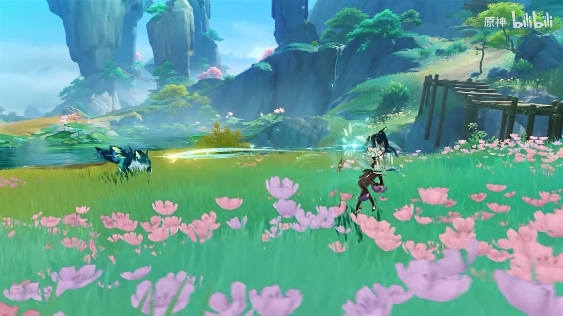 《原神》4.4新角色“闲云”有什么技能?闲云技能介绍