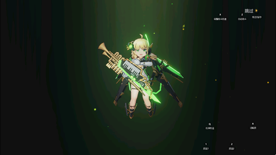 《交错战线》评测:炫酷机甲与擦边少女