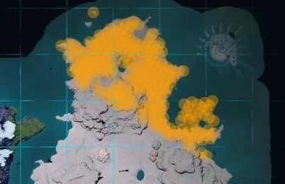 《幻兽帕鲁》迅雷鸟位置在哪?幻兽帕鲁迅雷鸟位置一览