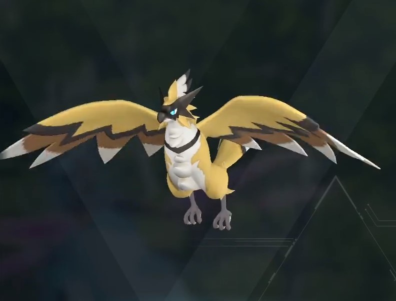 《幻兽帕鲁》“迅雷鸟”在哪?迅雷鸟捕捉位置一览