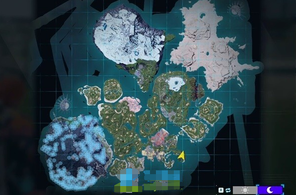 幻兽帕鲁捕捉中“狱阎王”的地点与策略全解析一览