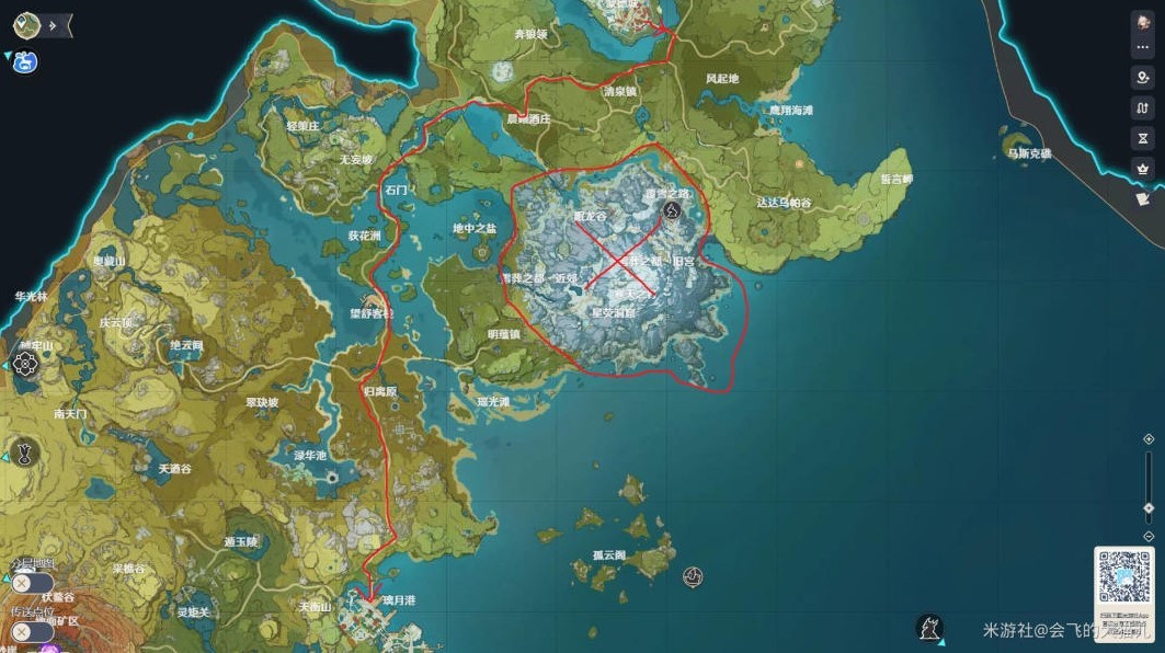 《原神》新手零氪攻略 原神不氪金怎么玩?