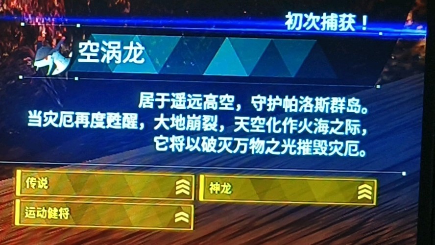 《幻兽帕鲁》怎么越级抓“空涡龙”?无伤越级抓空涡龙方法