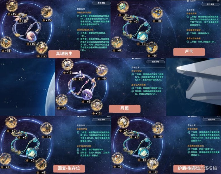 《崩坏星穹铁道》真理医生新手阵容怎么搭配?真理医生新手配队推荐