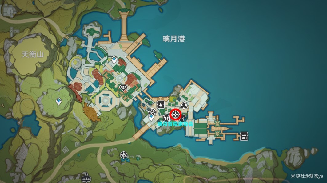 《原神》“钟离传说”任务图文攻略,古闻之章第二幕怎么做?