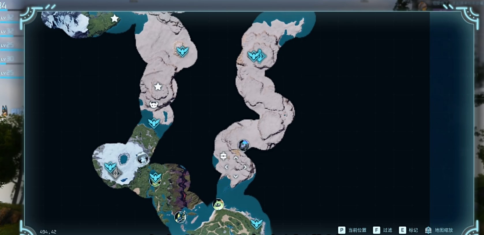 《幻兽帕鲁》“朱雀蛋”在哪?朱雀蛋位置一览