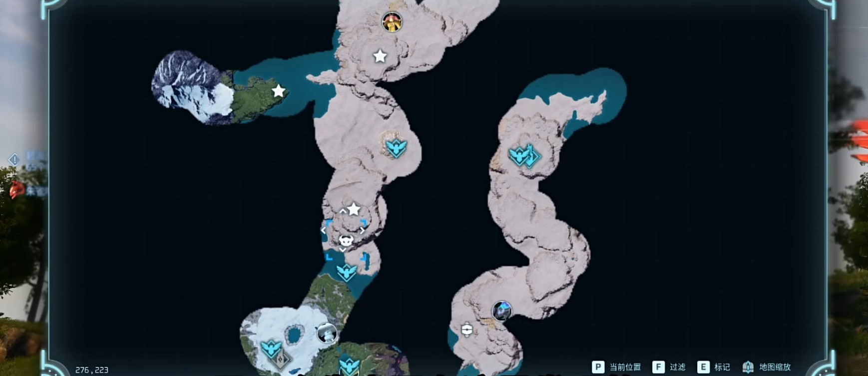 《幻兽帕鲁》“朱雀蛋”在哪?朱雀蛋位置一览