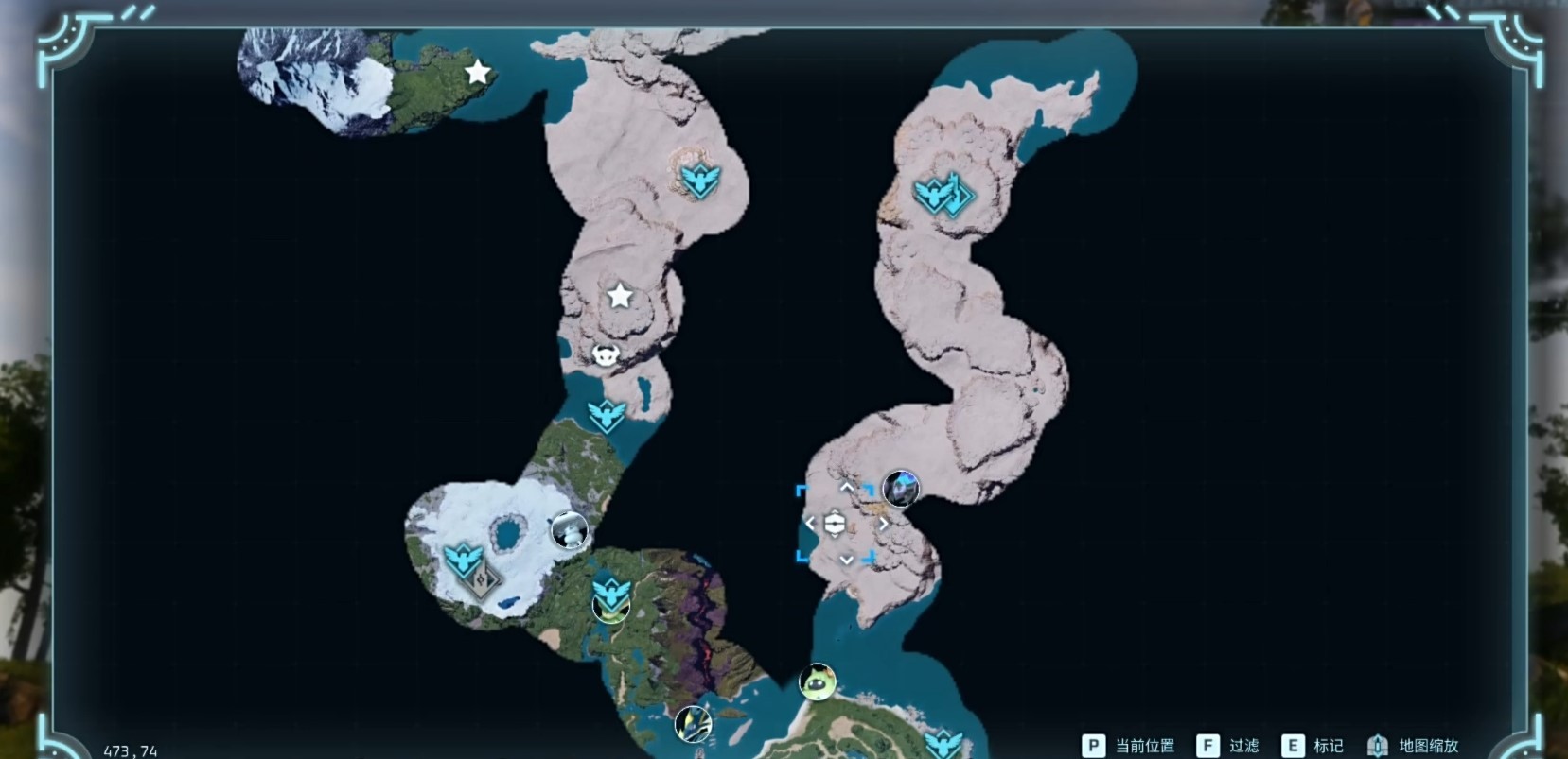 《幻兽帕鲁》“朱雀蛋”在哪?朱雀蛋位置一览