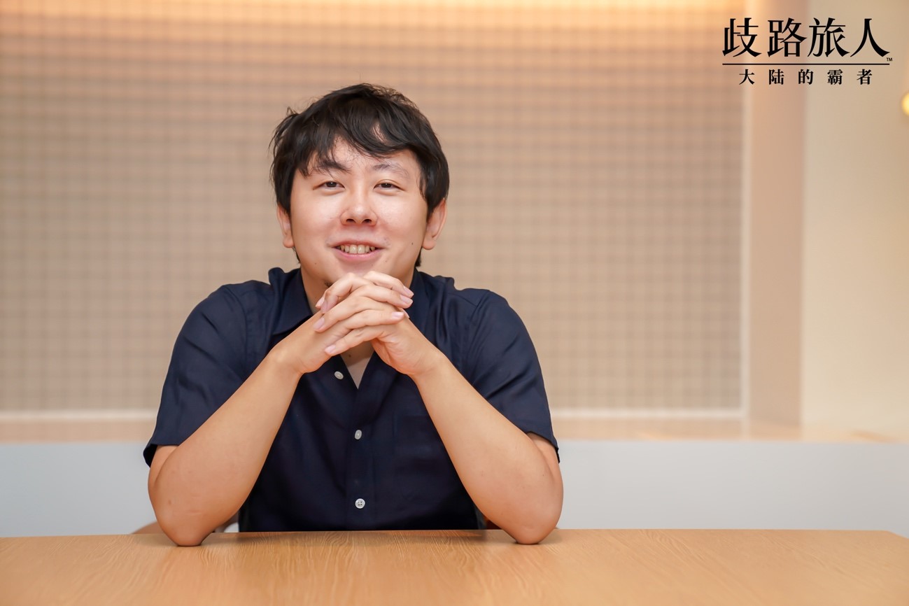 八方旅人手游来啦!《歧路旅人:大陆的霸者》登陆国服,今日开启预约!