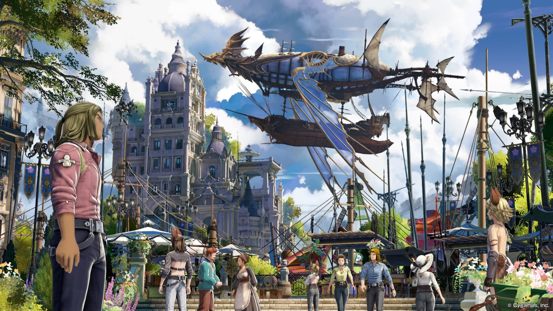 《碧蓝幻想Relink》巴武素材速刷任务推荐 银天之辉在那刷