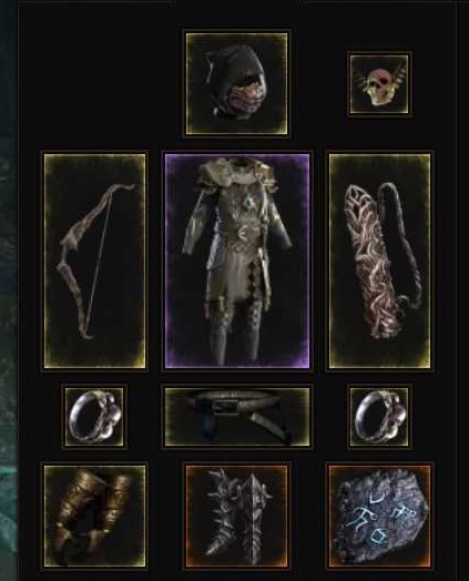 《最后纪元》爆炸箭构筑怎么搭配?神射爆炸箭BD推荐