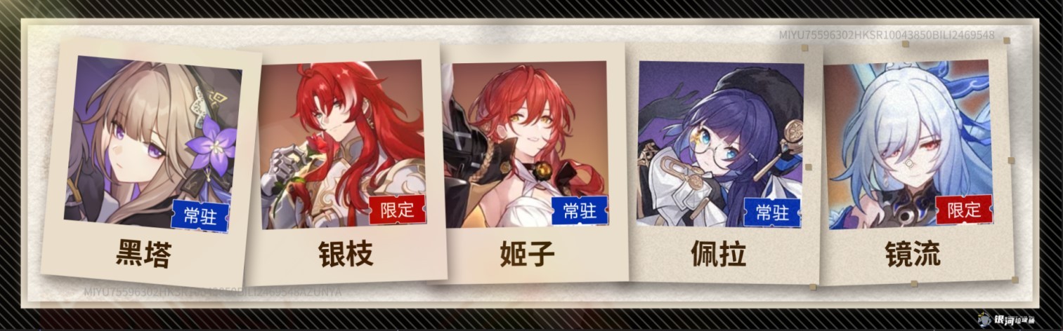 《崩坏星穹铁道》羁鸟奇谭怎么打?羁鸟奇谭角色及队伍推荐