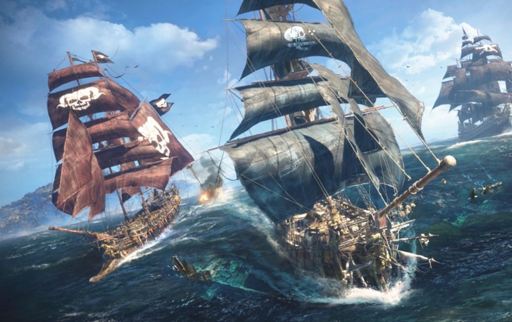 《碧海黑帆》新手攻略,碧海黑帆快速上手船只攻略