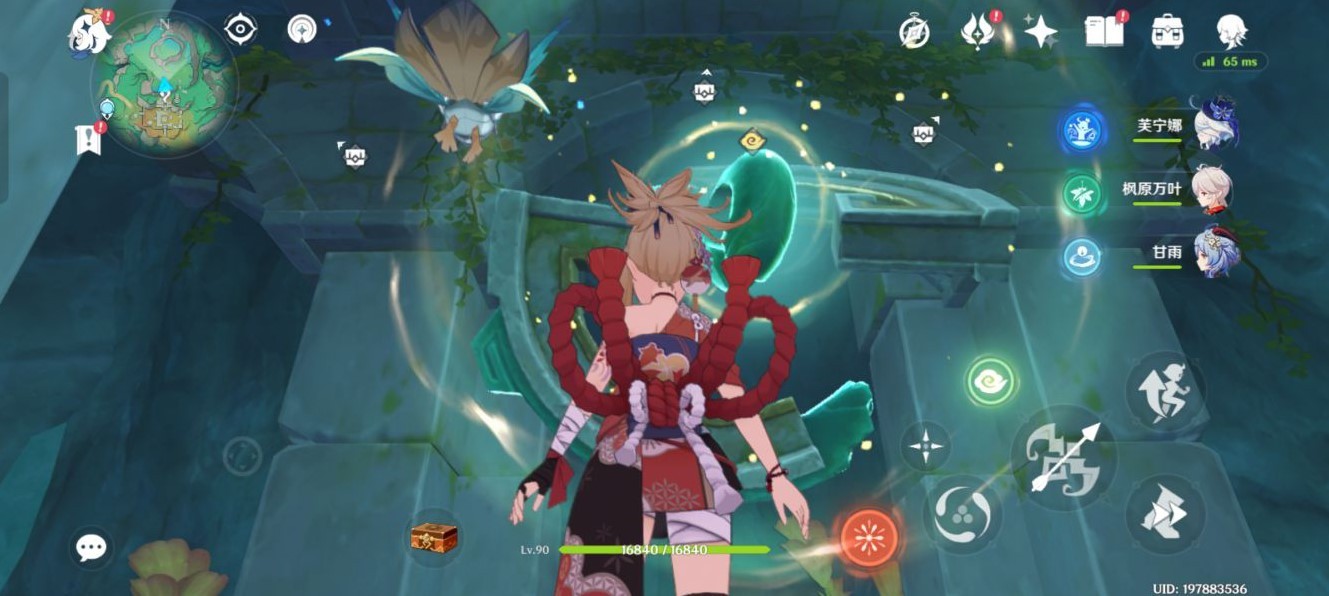 《原神》4.4“壁绘的面纱”和“废墟的故事”成就达成攻略