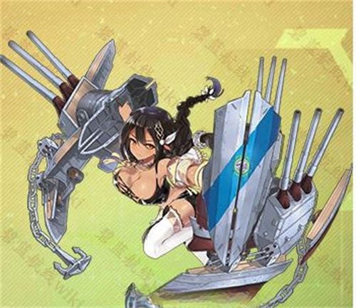 碧蓝航线南达科他怎么获得-绝版南达科他获得途径