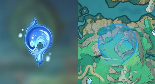 《原神》4.4祀珑典仪苍灵鲤在哪?苍灵鲤位置及收集攻略