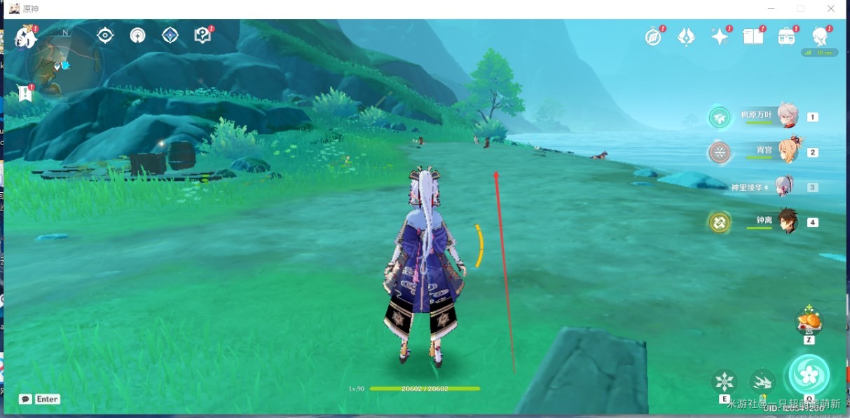 《原神》“沉玉谷”全宝箱位置在哪?沉玉谷全宝箱收集攻略