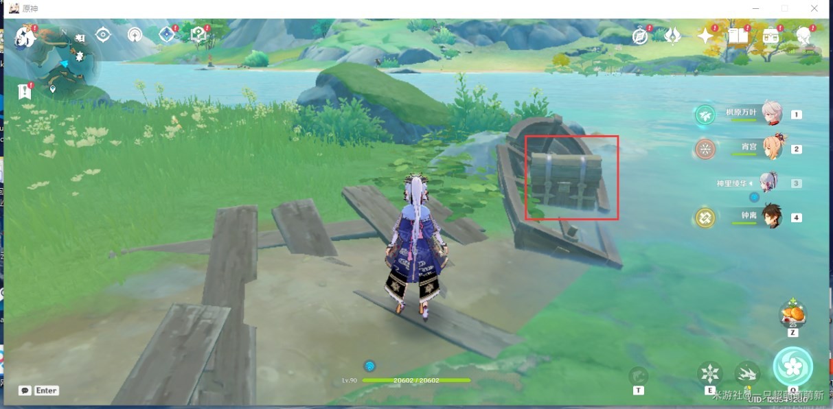 《原神》“沉玉谷”全宝箱位置在哪?沉玉谷全宝箱收集攻略