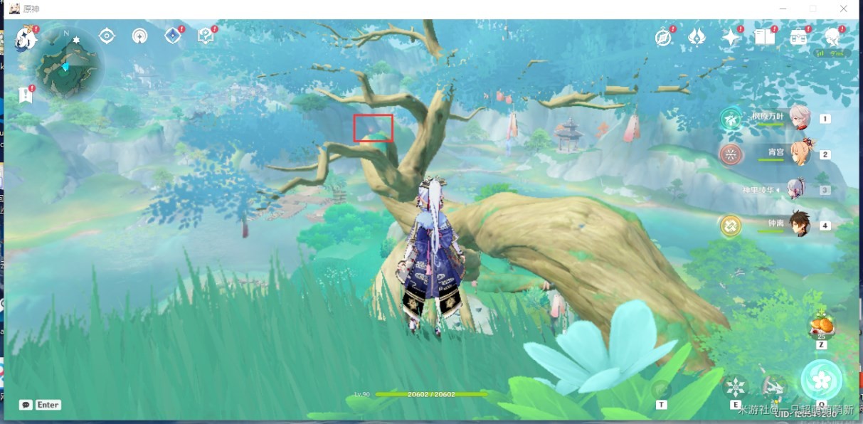 《原神》“沉玉谷”全宝箱位置在哪?沉玉谷全宝箱收集攻略