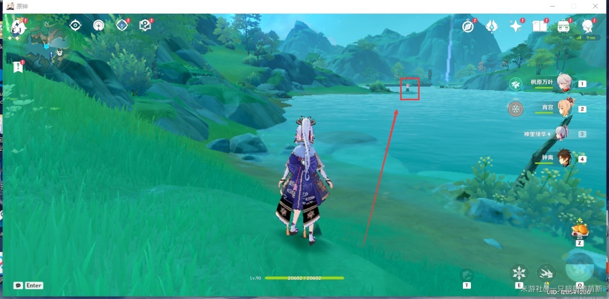 《原神》“沉玉谷”全宝箱位置在哪?沉玉谷全宝箱收集攻略