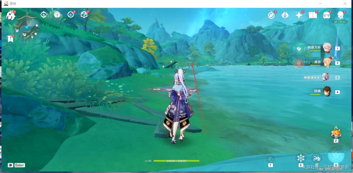 《原神》“沉玉谷”全宝箱位置在哪?沉玉谷全宝箱收集攻略