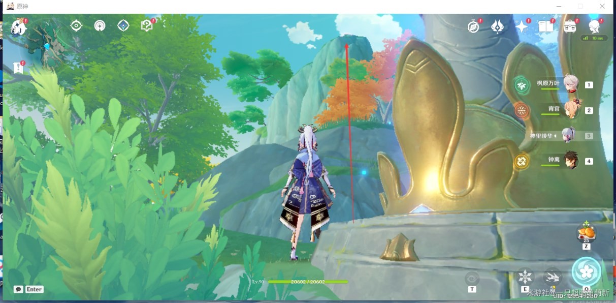 《原神》“沉玉谷”全宝箱位置在哪?沉玉谷全宝箱收集攻略