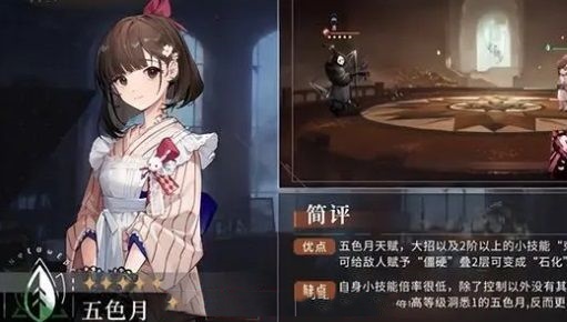 重返未来1999角色强度排行榜-角色强度表图最新版