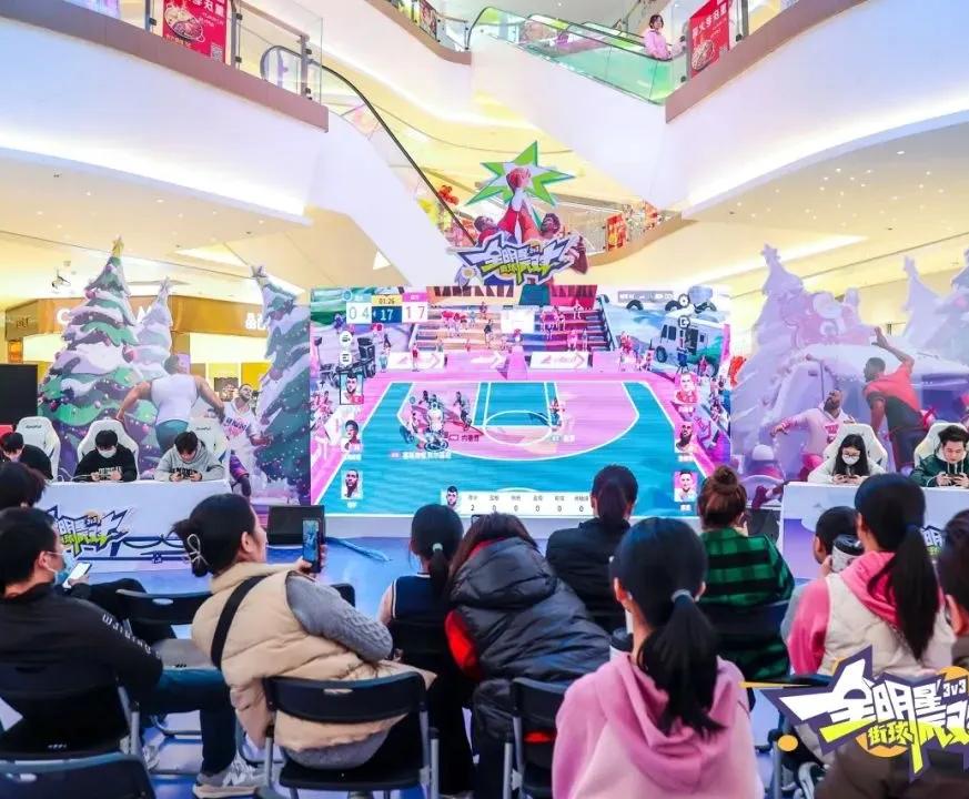 新赛季号角已吹响《全明星街球派对》“船新版本”乘风起航!