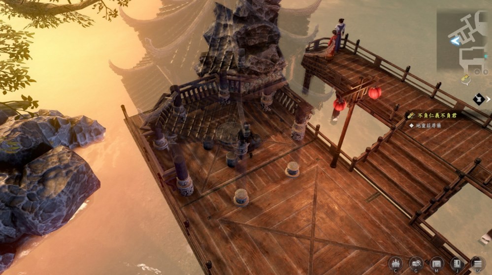 《古龙风云录》第四章隐藏奖励怎么获取?第四章任务及隐藏奖励攻略