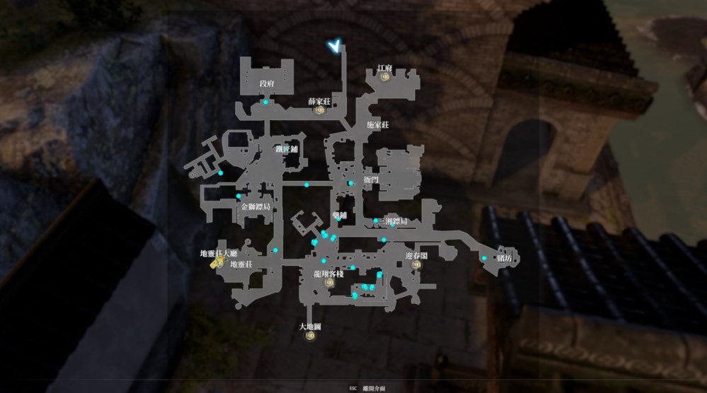 《古龙风云录》第四章隐藏奖励怎么获取?第四章任务及隐藏奖励攻略