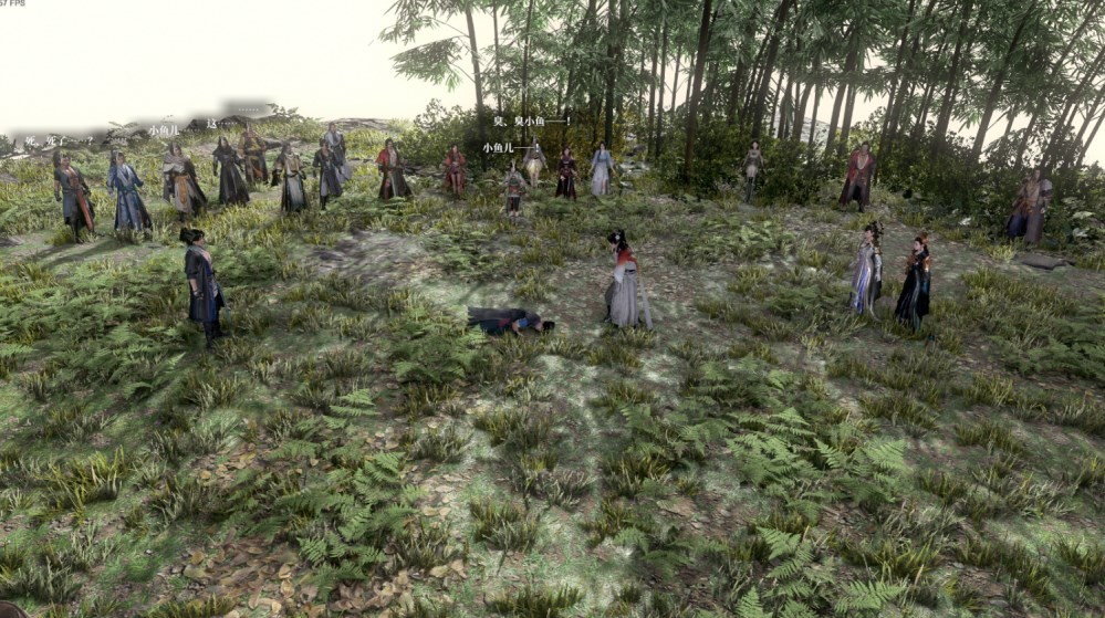 《古龙风云录》第四章支线怎么做?第四章支线任务全攻略