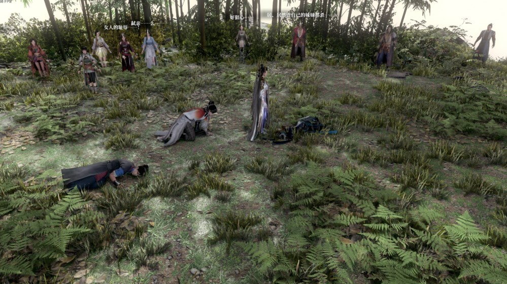 《古龙风云录》第四章支线怎么做?第四章支线任务全攻略