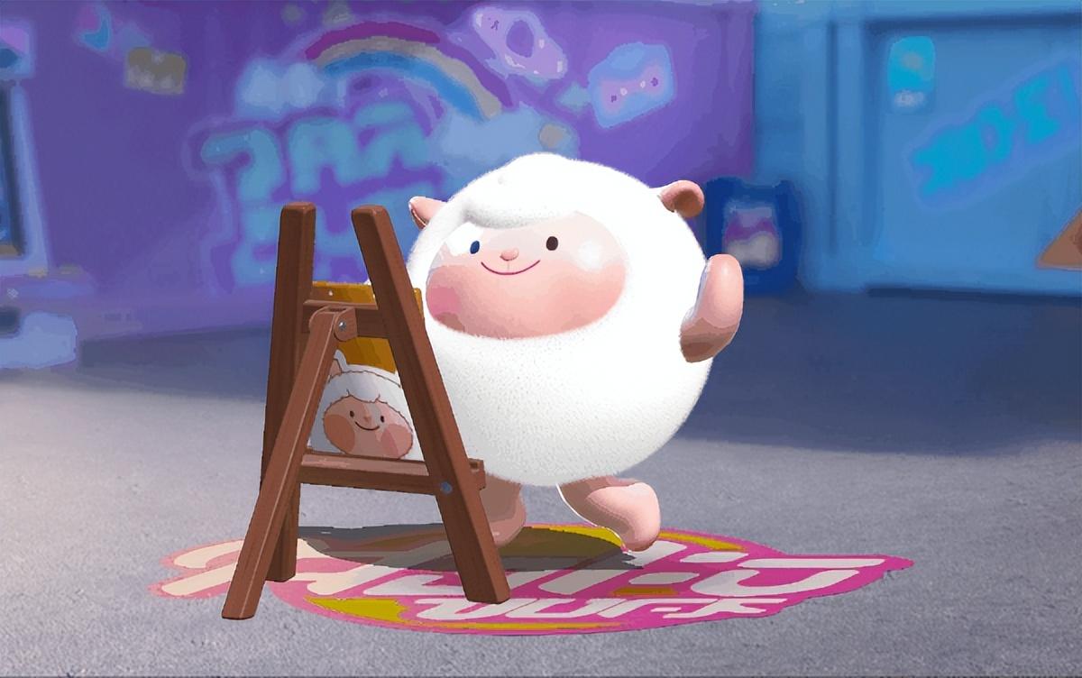 《蛋仔派对》dongdong羊保底得多少?新外观抽奖保底价格