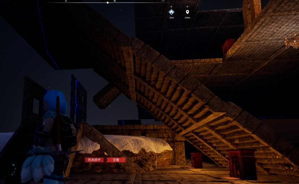 《幻兽帕鲁》后期雪山基地怎么建?幻兽帕鲁雪山基地建造位置推荐