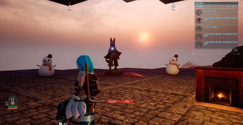 《幻兽帕鲁》后期雪山基地怎么建?幻兽帕鲁雪山基地建造位置推荐