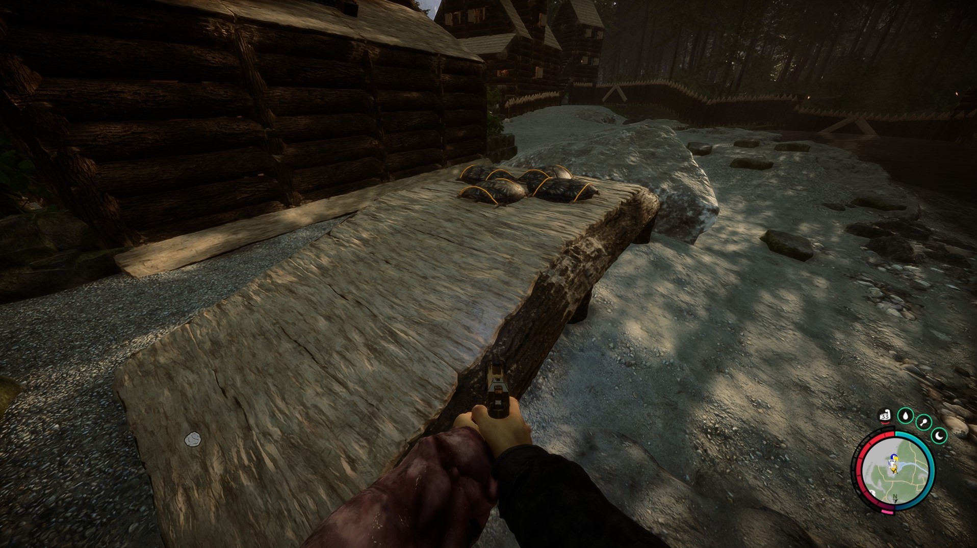 《森林之子》正式版“滑翔翼弹射器”在哪?滑翔翼弹射器获取位置