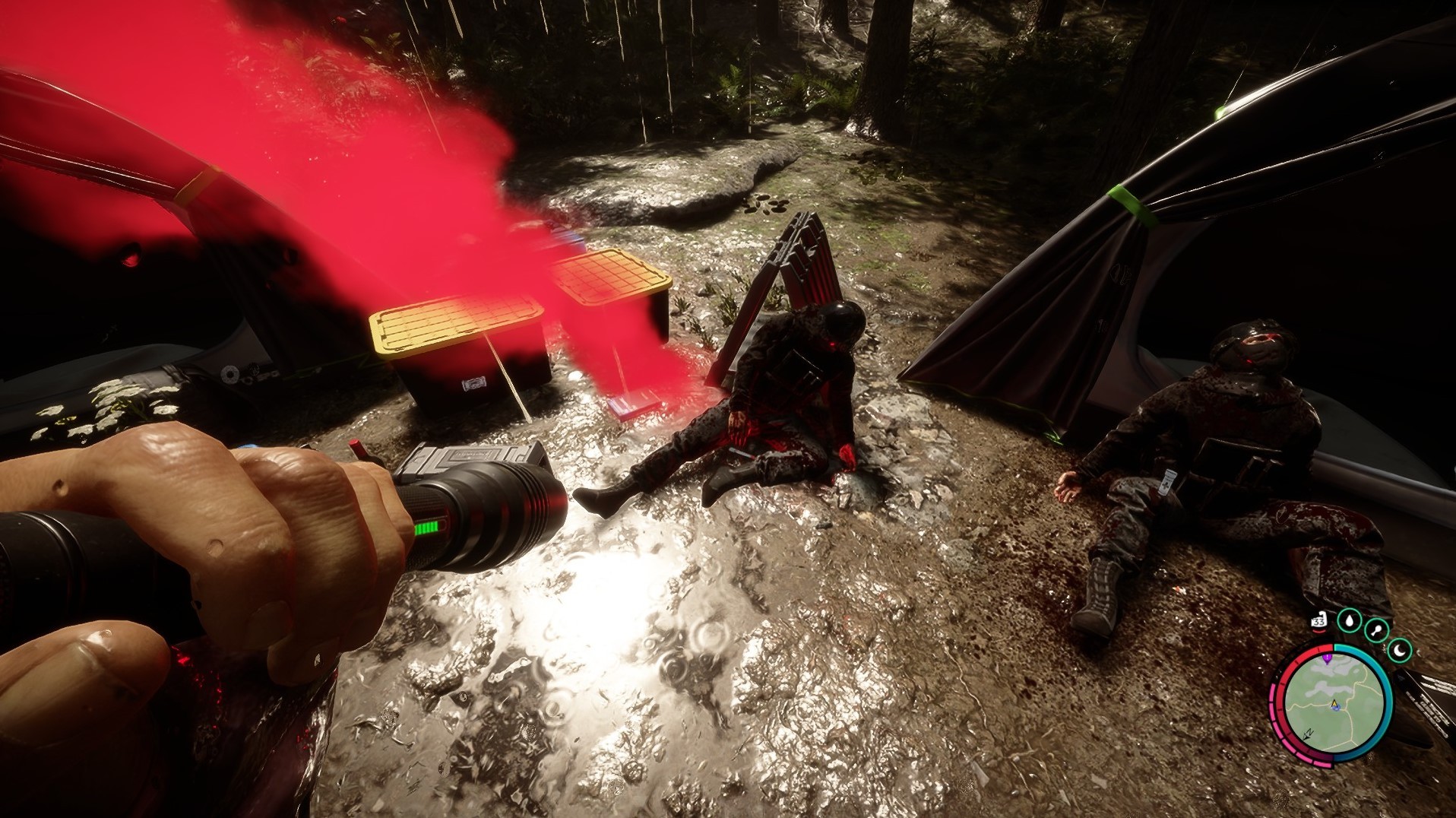 《森林之子》正式版“滑翔翼弹射器”在哪?滑翔翼弹射器获取位置