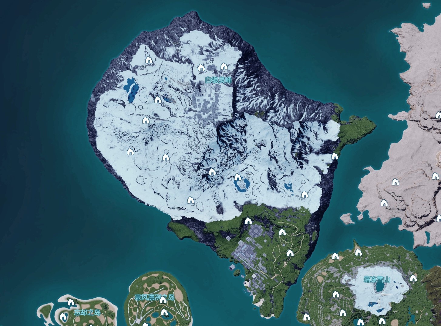 《幻兽帕鲁》全吊坠、戒指获取位置分享,全装饰品获取方式一览