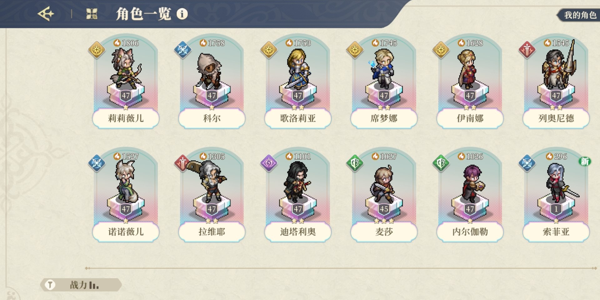 《铃兰之剑》全角色怎么加点?铃兰之剑全角色加点推荐