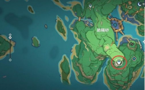 《原神》佳木斩长正怎么获得?桂木斩长正图纸速刷指南