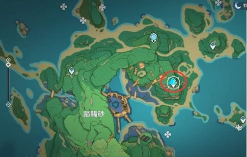 《原神》佳木斩长正怎么获得?桂木斩长正图纸速刷指南