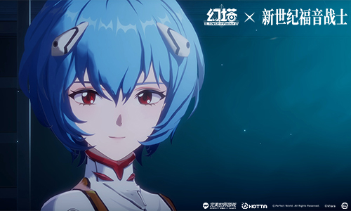 静谧衷曲《幻塔》联动拟态“绫波零”角色介绍