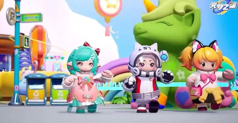 《元梦之星》“鲁班星空梦想”皮肤怎么领取