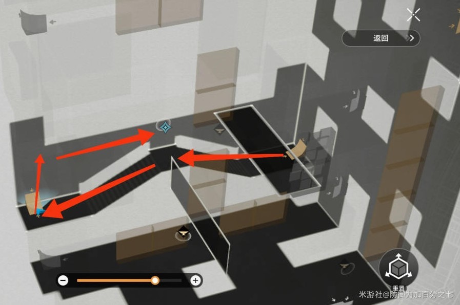 《崩坏星穹铁道》梦客漫步深层梦境攻略