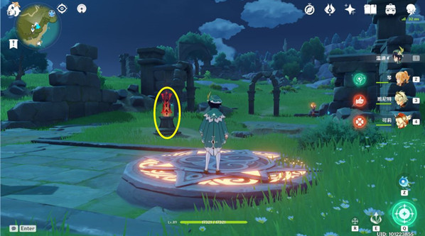 《原神》秘宝迷踪风起地铜币怎么寻找宝藏位置大全?