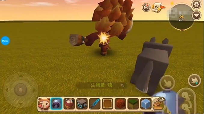 《迷你世界》怎么玩小小野人都会干什么 (迷你世界小野人分享玩法攻略)
