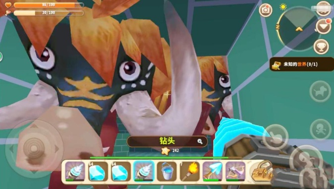 《迷你世界》怎么玩小小野人都会干什么 (迷你世界小野人分享玩法攻略)