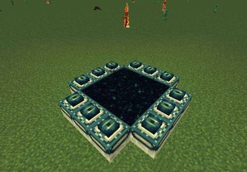 《我的世界》“末地城堡”位置在哪里？末地城堡位置附坐标指令